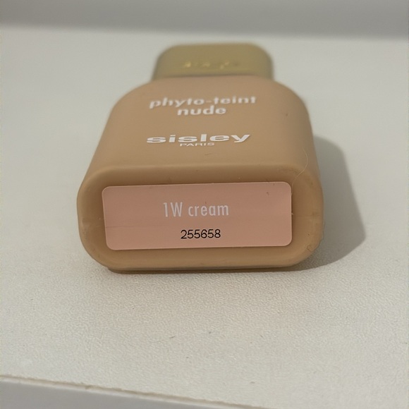 Sisley Phyto teint nude 1W cream - Picture 3 of 3